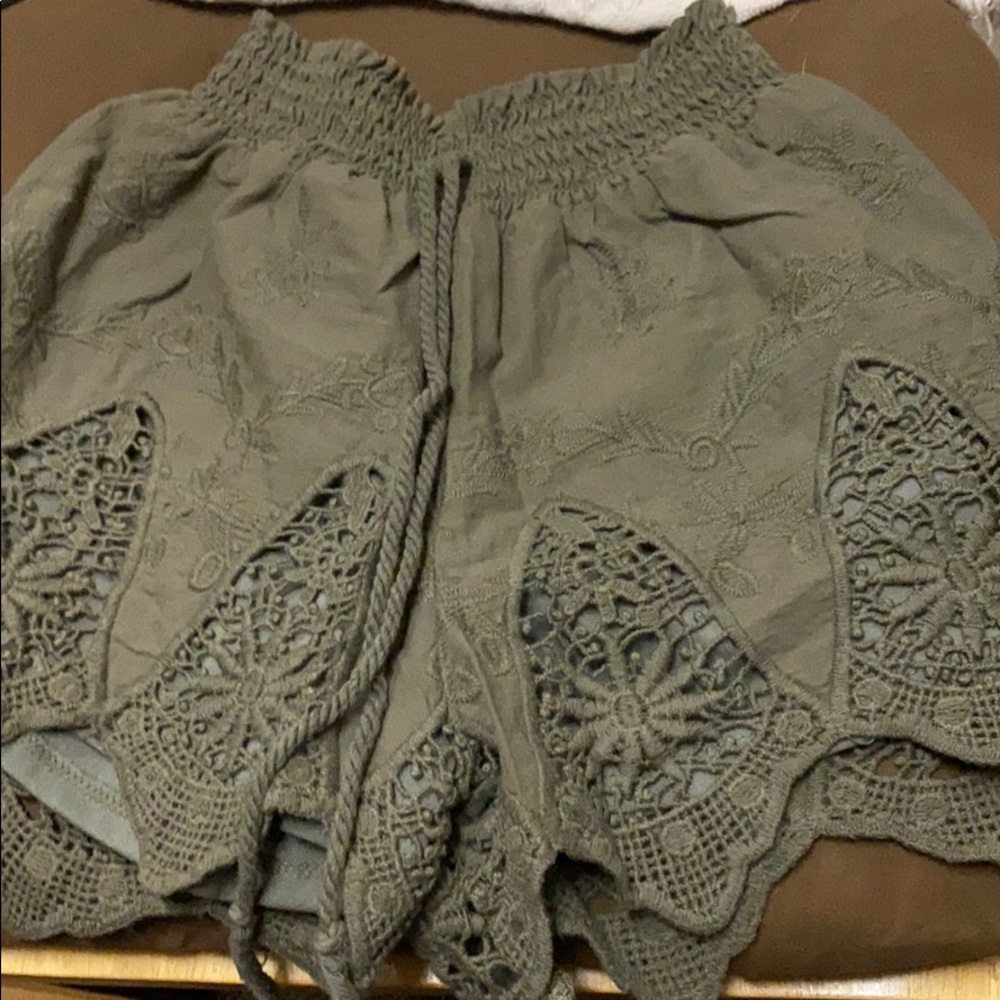 Soft shorts